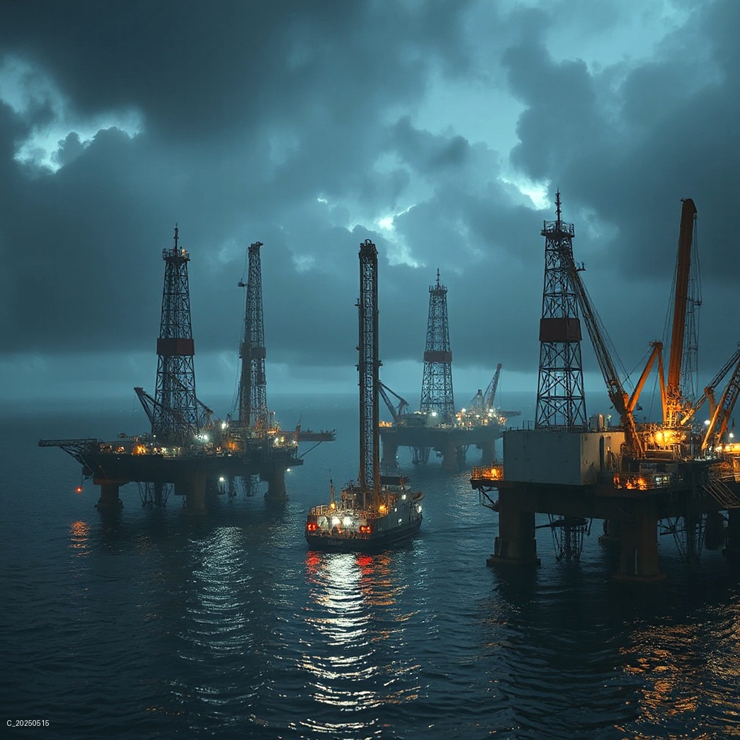 image from Navigating Your Career Path in the Oil and Gas Industry: A Comprehensive Guide